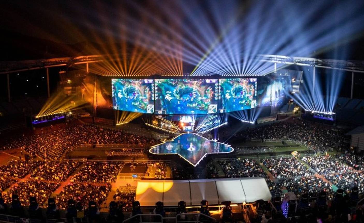 【赛后战报】有点轻松， ThunderTalk Gaming 3：0 OMG收官常规赛！