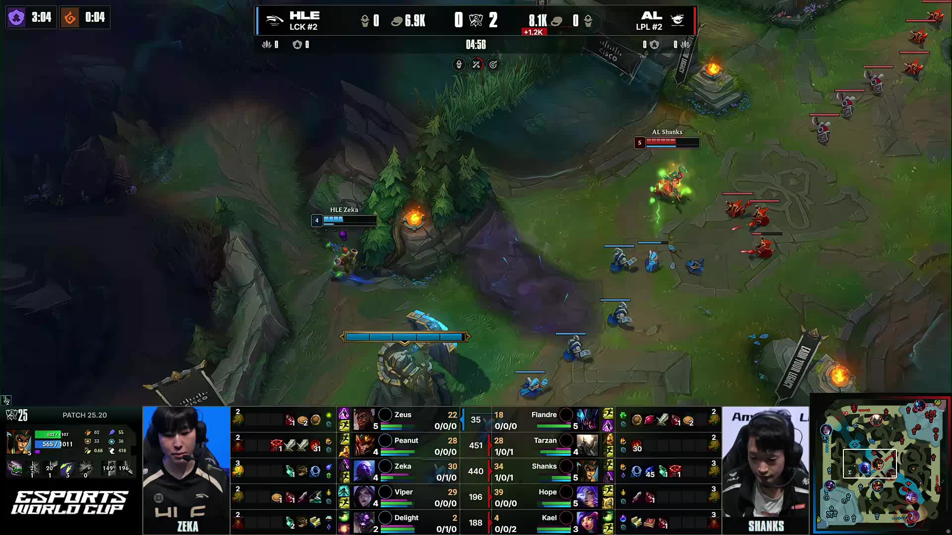 最有趣的 CS2 职业记录 2024 ；