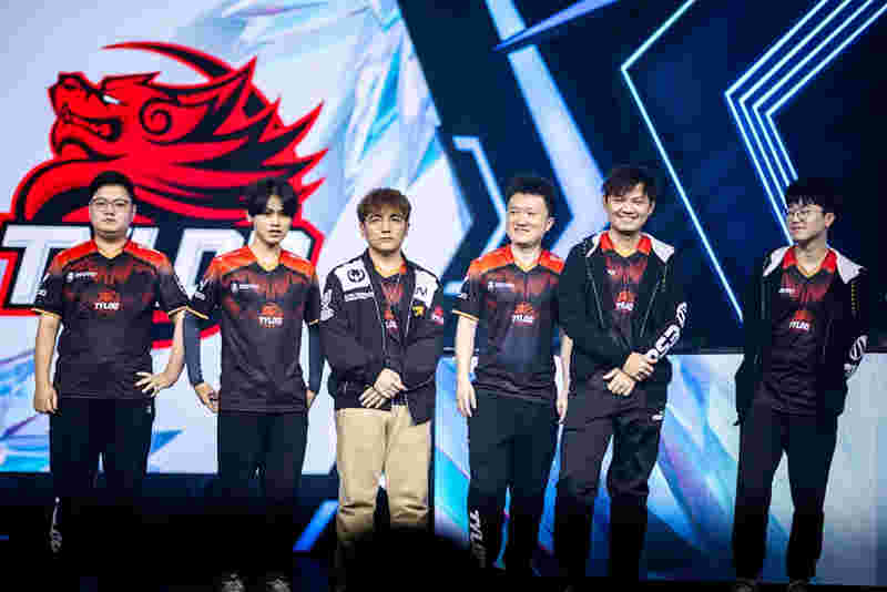 LG队